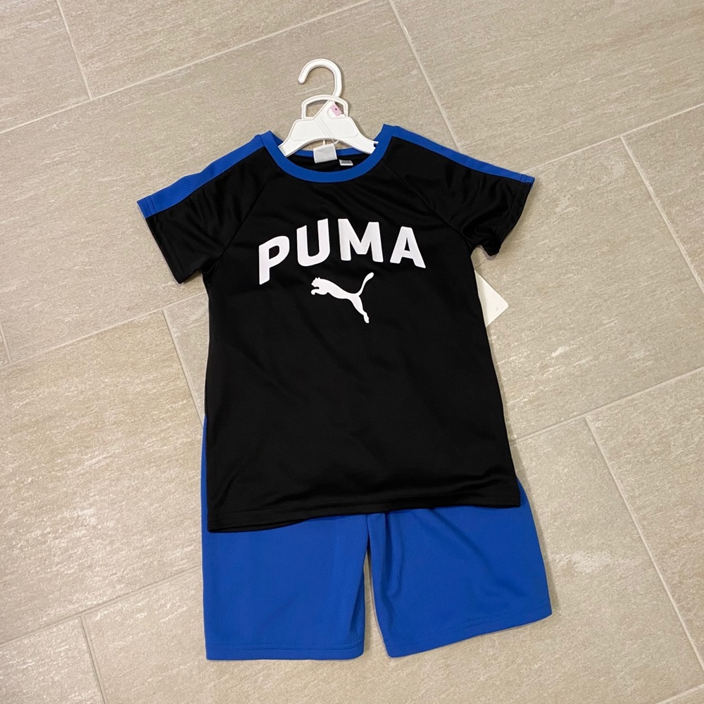 🏃🏻🆕Puma Athletic Set, Size 6🏃🏻